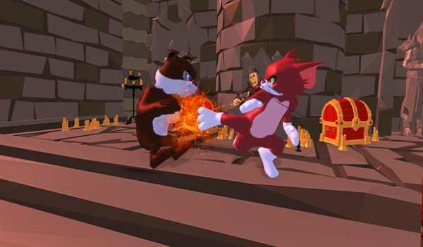Ultimate Tom Superhero Fighting screenshot 11