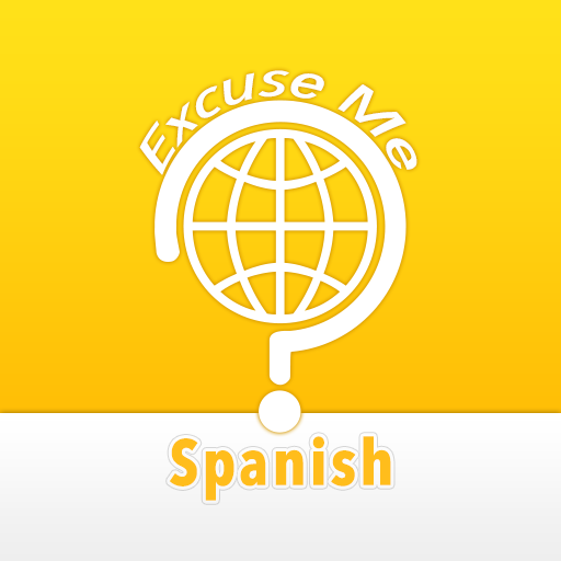 Excuse Me Spanish icon