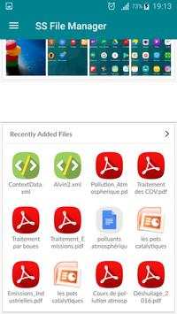 SS File Manager screenshot 4