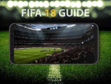Soccer fifa 18 - Guide screenshot 2