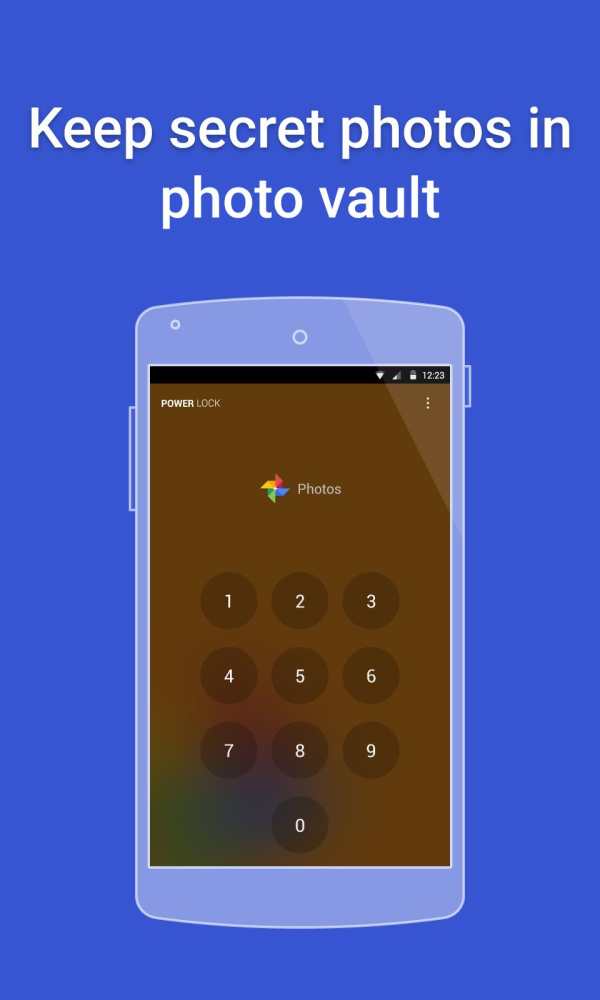 App Lock🔒App Locker for Privacy & Security Lock screenshot 7