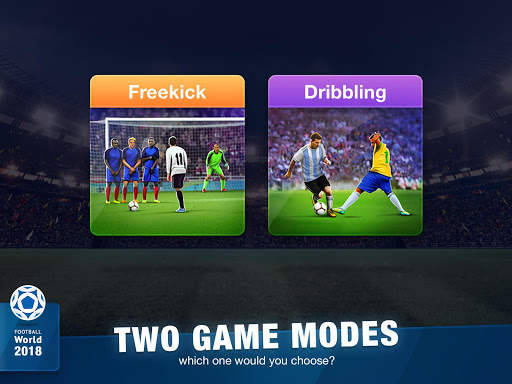 FreeKick Soccer 2021 screenshot 21