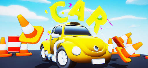 ABC Letter Tracing Car Master screenshot 7