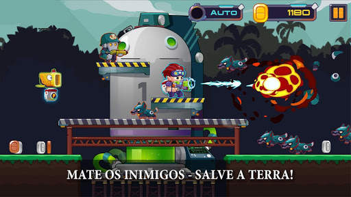 Metal Shooter: Run and Gun screenshot 10