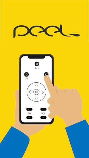 Peel Smart Remote TV screenshot 1