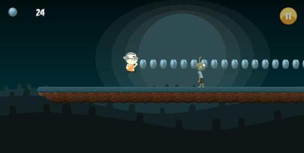 Angry Gran Run - Halloween Running Game screenshot 4