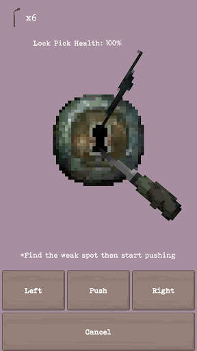 The Wanderer- Post-Nuclear RPG screenshot 5