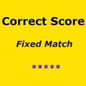Correct Score Fixed 1.0