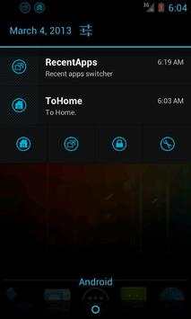 My Home Button screenshot 2