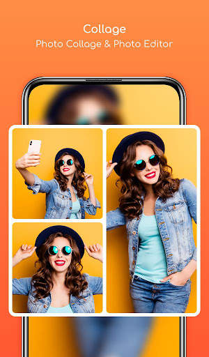 Photo Collage, Photo Editor screenshot 1