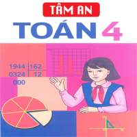 Toán Lớp 4 - Toán 4 - Toán - SGK Toán Lớp 4 on 9Apps