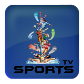 Sports TV icon