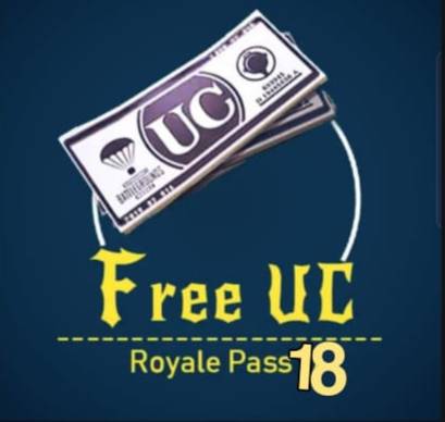 FREE UC AND ROYAL PASS 18 screenshot 2