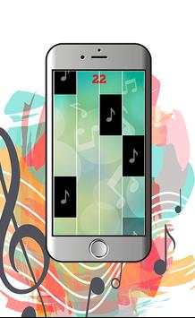 Ed Sheeran Piano Game screenshot 4