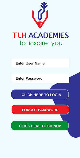 TLH Knowledge App screenshot 1