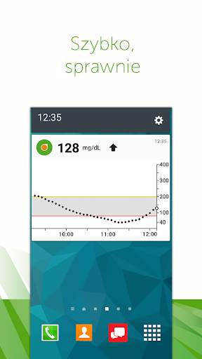 Dexcom G5 Mobile mg/dL DXCM2 screenshot 4