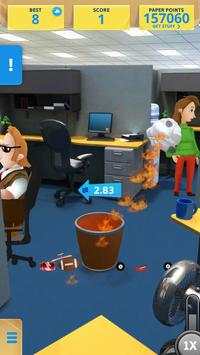 Paper Toss Boss screenshot 6
