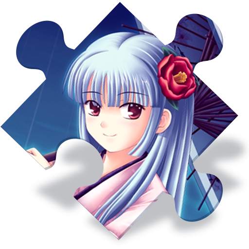 Anime Jigsaw Puzzles Free 1.0.46
