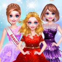 Makeup Beauty: Dress up Games logo