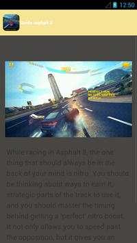 guide  for asphalt 8 screenshot 9
