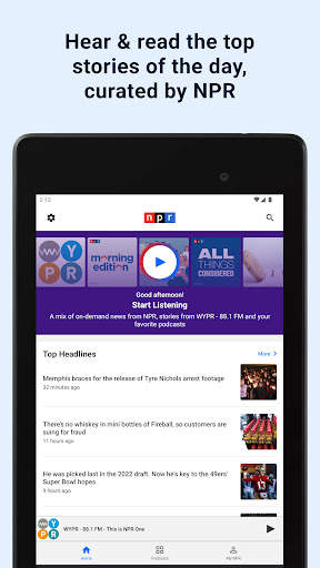 NPR screenshot 8