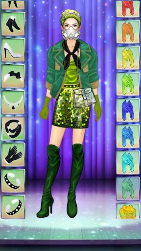 Makeover Games: Rising Star screenshot 11