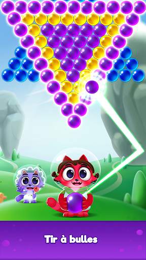 Jeu des Bulles - Bubble Pop screenshot 1