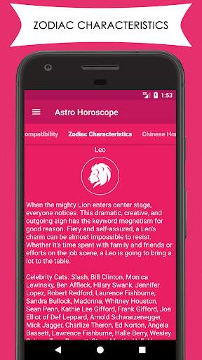 Astro Horoscope screenshot 4