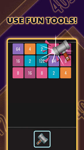 Join Blocks 2048 Number Puzzle screenshot 5
