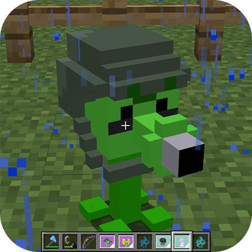 vs Zombies Games Mod Minecraft 3.0