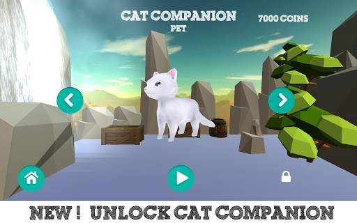 Little Warrior 3D Runner screenshot 2