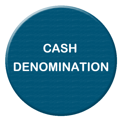 Cash Denomination आइकन