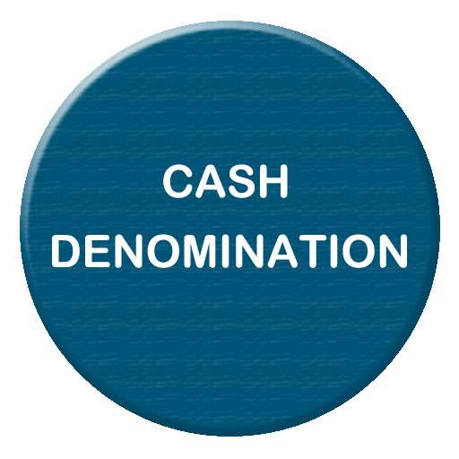Cash Denomination 1.0.16