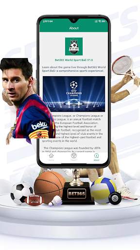 Bet365 World Sport Ball screenshot 3