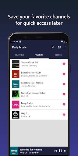 Party Music 2021 screenshot 3