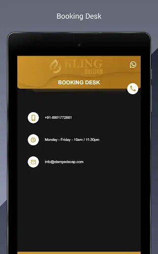 Kling Bullion screenshot 18