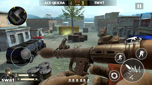 Counter Terrorist Sniper screenshot 2