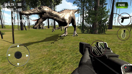 Dinosaur Hunter Dino World screenshot 8