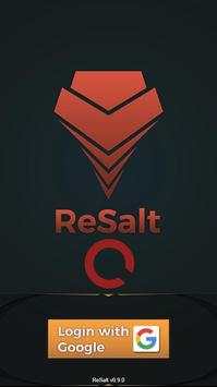 ReSalt screenshot 1