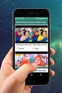 Manvi Haryanvi Dance Video Songs screenshot 3