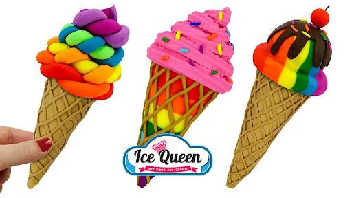 Ice Cream: Food games: cooking स्क्रीनशॉट 2