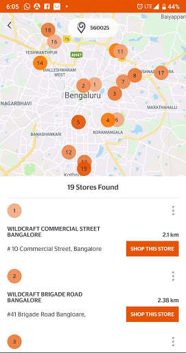 Wildcraft Online Shopping App screenshot 5