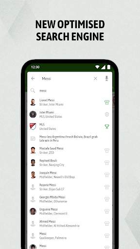 BeSoccer - Soccer Live Score screenshot 7