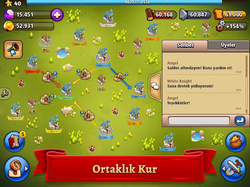 Shadow Kings screenshot 10