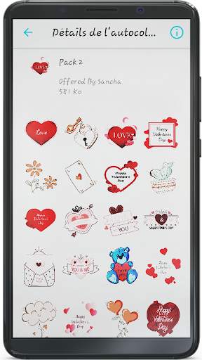 My Stickers screenshot 4