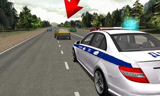 Traffic Cop Simulator 3D screenshot 15