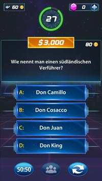 Wer wird Millionär? screenshot 2