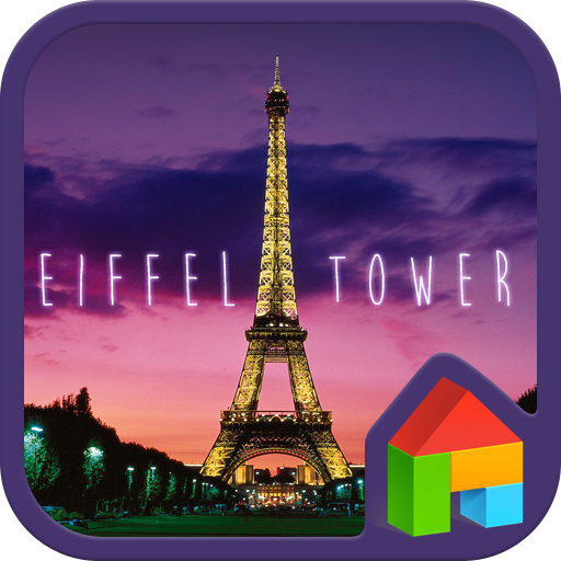 At night dodol luancher theme icon