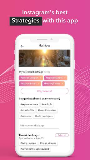 Hashtag Buddy - become Instagram™ famous screenshot 6