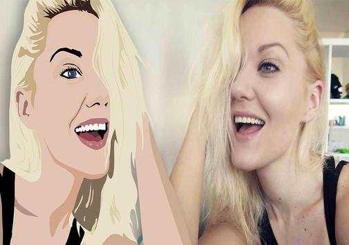 Cartoon Photo Editor 1 تصوير الشاشة
